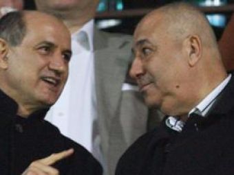 Taher: "Cine a transferat jucatori fara acordul lui Peseiro va fi sanctionat"