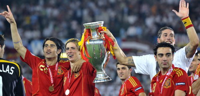 Euro 2008 Spania
