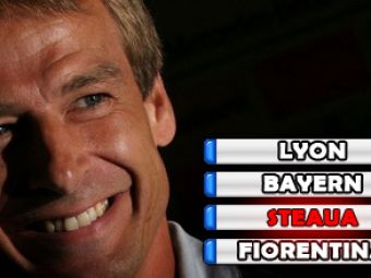 Se rupe Bayern? Klinsmann isi pune jucatorii la zid!