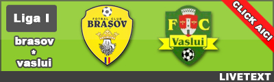 FC Brasov LIVE SC Vaslui