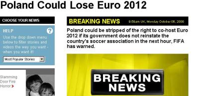 Euro 2012 Polonia