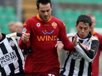 Moti spectator si Codrea titular in Siena 1-0 Roma!
