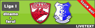Dinamo Farul Constanta