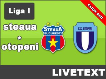 Steaua 1-1 CS Otopeni (Kapetanos/Negru)
