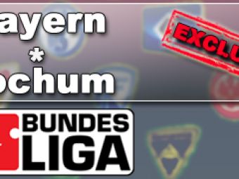Adio, Klinsmann: Bayern 3-3 Bochum
