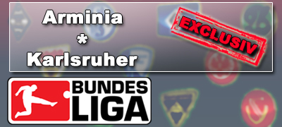 Arminia Bielefeld Bundesliga Karlsruher
