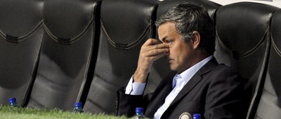 Inter Milano Jose Mourinho