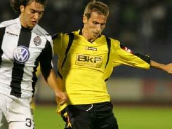 Inca un vis spulberat: Partizan 1-0 Timisoara