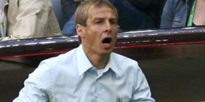 Bayern Munchen Franz Beckenbauer Jurgen Klinsmann