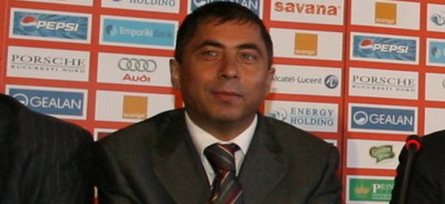 Cristi Borcea Dinamo Vasile Turcu