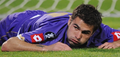 Adrian Mutu Fiorentina