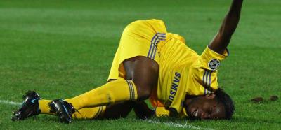Chelsea Didier Drogba