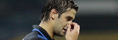 Cristian Chivu Echipa Nationala Inter Milano