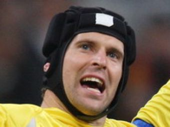 Petr Cech: "Cu CFR va fi cum a fost cu Leski cand am batut cu 3-1"