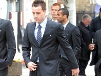 James Bond la Cluj: Terry si Lampard, salvati de suporteri! 