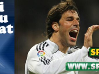 Van Nistelrooy, letal! Zenit 1-2 Real Madrid