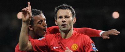 Aalborg Champions League Manchester United Ryan Giggs