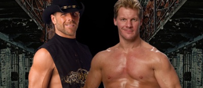 Jericho isi pune centura la bataie la No Mercy cu Shawn Michaels: "Totul se termina acolo"