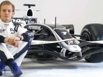 Rosberg: "Safety car-ul a intrat tocmai cand vroiam sa realimentez"