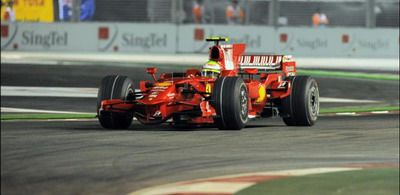 Felipe Massa Formula 1