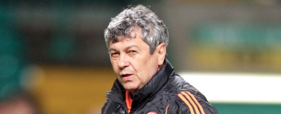 Dinamo Mircea Lucescu Rapid