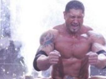 VIDEO: Batista a cautat razbunare cu Jericho! Vezi ce a patit "Animalul" in ring