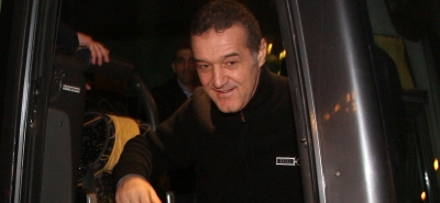 Antonio Semedo Gigi Becali Steaua