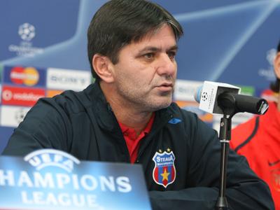 Anghel Iordanescu Steaua