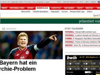 Probleme pentru Bayern? Klinsmann il sustine pe Van Bommel