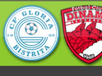 Bistrita 1-2 Dinamo (DanciulescuX2, Diogo)