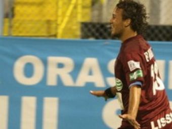 Fabbiani: "Ma bucur ca am marcat cu Independiente"