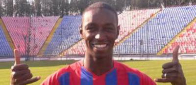 Antonio Semedo Steaua