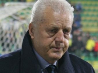 Jean Padureanu: "Dinamo a fost salvata si de Lupescu si Sandu"