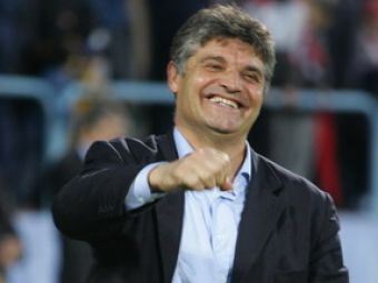 Andone: "CFR are prima sansa in meciul cu Steaua!"