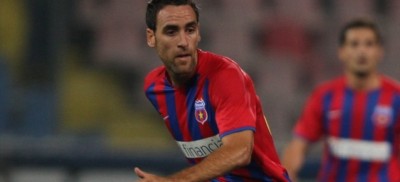 Abel Moreno Juan Carlos Toja Steaua