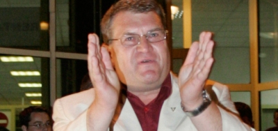 Iuliu Muresan Steaua