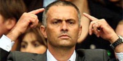 Inter Milano Jose Mourinho