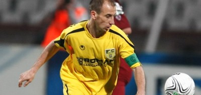 FC Brasov Rapid Robert Ilyes