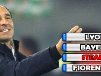 Prandelli: "Steaua si Fiorentina se cunosc foarte bine" 