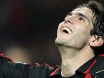 Exista cineva care il suporta pe Mourinho:Kaka!