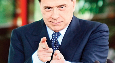 Berlusconi: "Vreau titlul in Italia si Cupa UEFA"