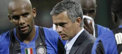 Inter Milano Jose Mourinho