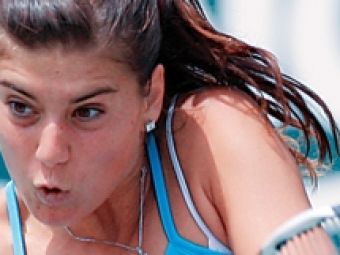 Sorana Carstea, pe 46 in clasamentul WTA