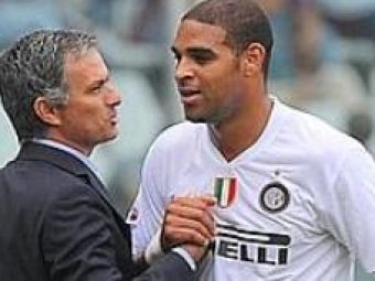 Inter s-a scos: Mourinho l-a reinventat pe Adriano! 