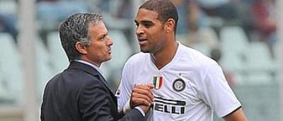 Inter s-a scos: Mourinho l-a reinventat pe Adriano! 