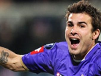 Mutu nu a jucat niciun minut in Fiorentina-Bologna:1-0!