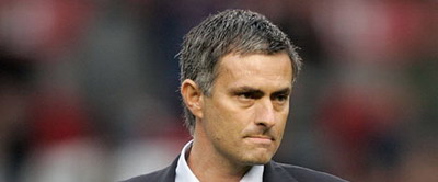 Inter Milano Jose Mourinho