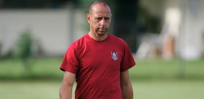 Bogdan Stancu Maurizio Trombetta Steaua