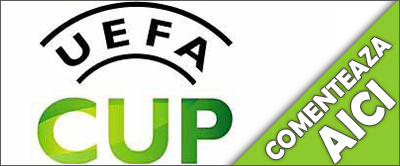 Europa League FC Vaslui Unirea Urziceni