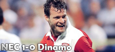 Dinamo Marius Niculae NEC Nijmegen